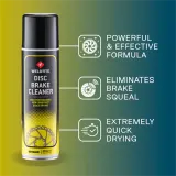 Обезжириватель для тормозных роторов Weldtite Disc Brake Cleaner, Упаковка 250 мл / Упаковка 400 мл — фото 2
