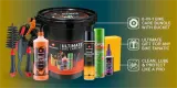 Набор для чистки велосипеда Weldtite Ultimate Bike Care Bucket — фото 4