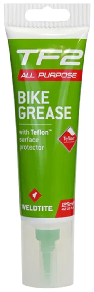 Смазка тефлоновая Weldtite Bike Grease