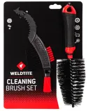 Набор щёток Weldtite Brush Set x2 — фото 2