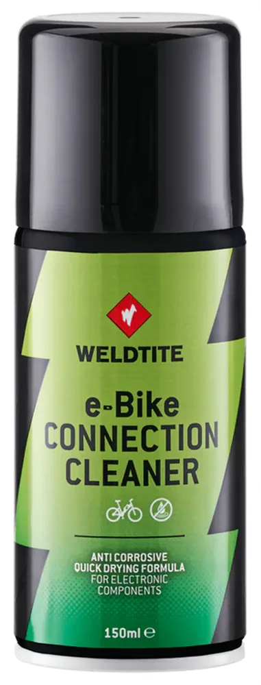 Средство для мытья и защиты электрических компонентов Weldtite E-Bike Connection Cleaner