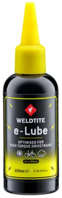 Масло для цепи Weldtite E-Lube