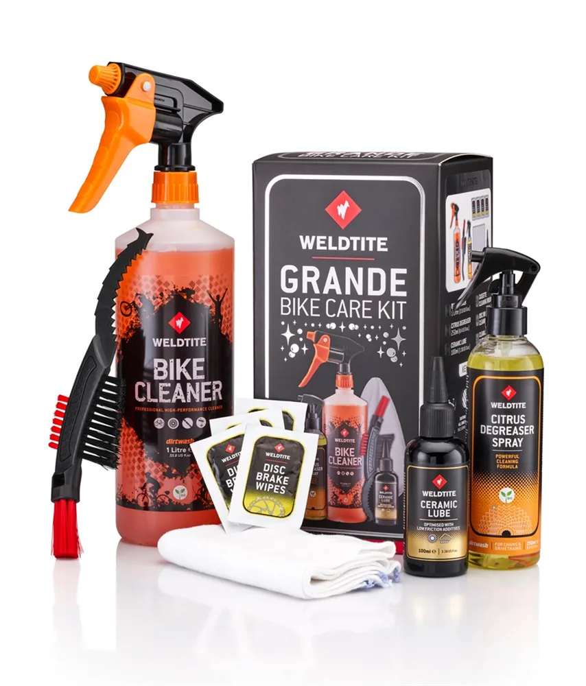 Набор для чистки велосипеда Weldtite Grande Bike Care Kit