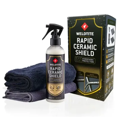Набор для чистки велосипеда Weldtite Rapid Ceramic Shield Kit