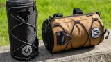 Сумка на руль ULAC Coursier GT 1.7 л, Объём 1,7 л, цвет чёрно-оливковый / Объём 1,7 л, цвет чёрно-морской / Объём 1,7 л, цвет чёрно-тёмно-синий / Объём 1,7 л, цвет чёрный — фото 4