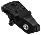 Подседельная сумка ULAC Radtail GT 5.8 л, Объём 5,8 л, цвет коричнево-чёрный / Объём 5,8 л, цвет чёрно-зелёный / Объём 5,8 л, цвет чёрный — фото 2