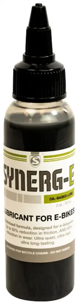 Масло для цепи Silca Synerg-E E-Bike Lube