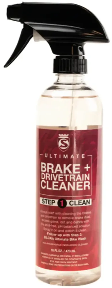 Средство для чистки Silca Ultimate Brake And Drivetrain Cleaner