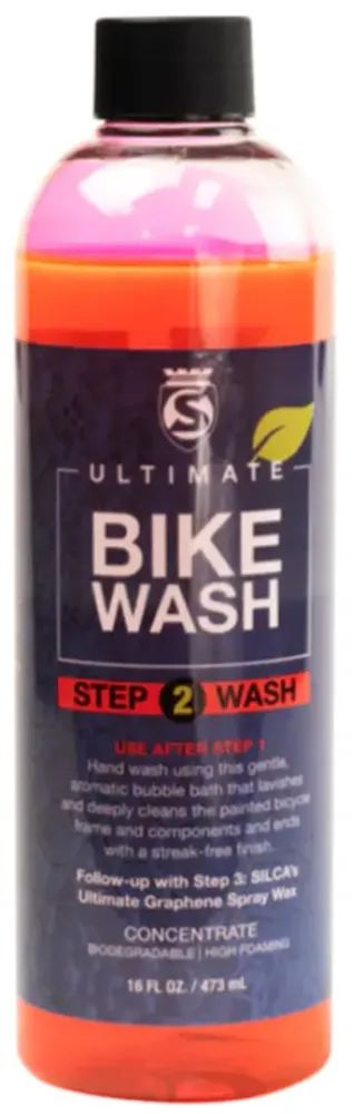 Средство для очистки велосипедов Silca Ultimate Bike Wash