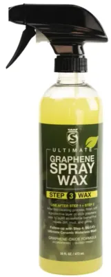 Защитный воск Silca Ultimate Graphene Spray Wax