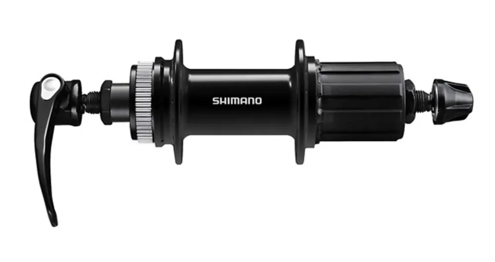 Втулка задняя Shimano Cues FH-QC300-HM