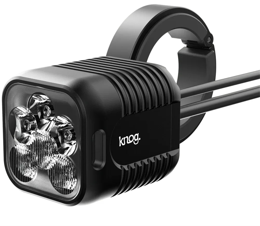 Фонарь велосипедный передний Knog Blinder E 1300