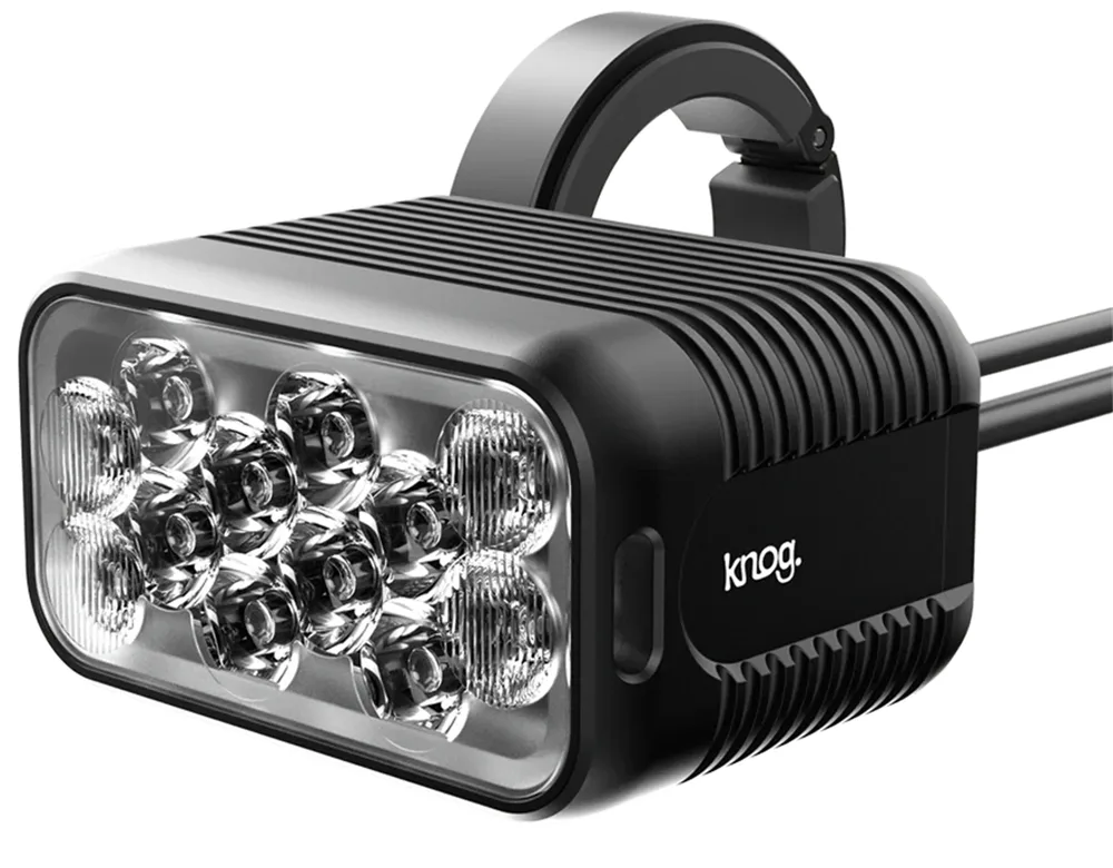 Фонарь велосипедный передний Knog Blinder E 1800