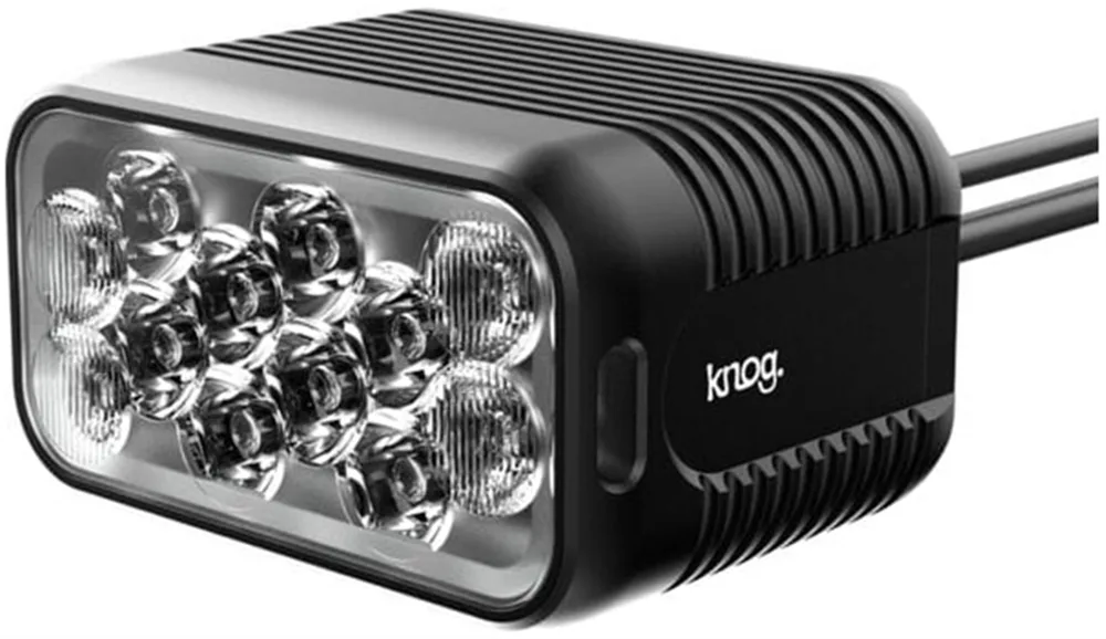 Фонарь велосипедный передний Knog Blinder E 2300