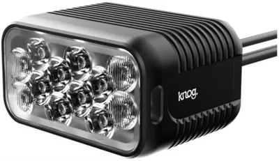 Фонарь велосипедный передний Knog Blinder E 2300
