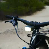 Фонарь велосипедный передний Knog Blinder E 2300 — фото 4
