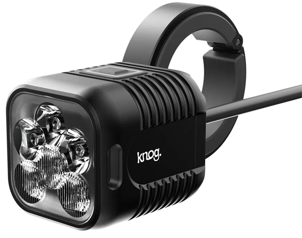 Фонарь велосипедный передний Knog Blinder E 900