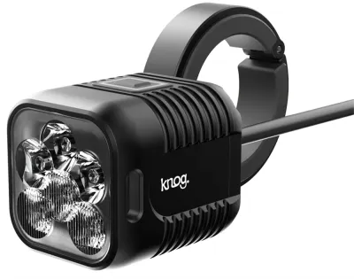 Фонарь велосипедный передний Knog Blinder E 900