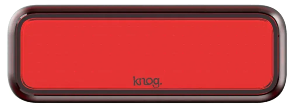 Фонарь велосипедный задний Knog Blinder E-Bike StVZO Link