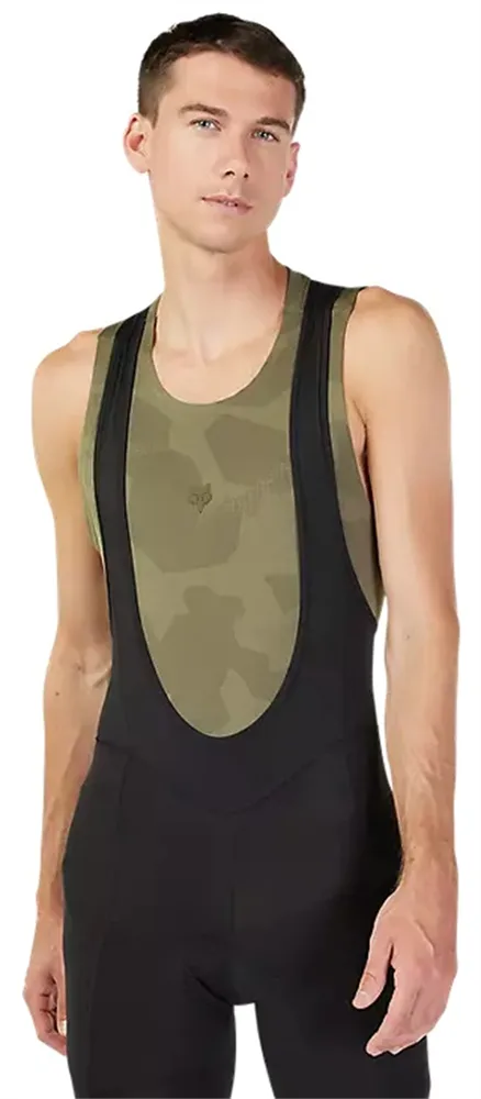 Велошорты с вкладкой Fox Tecbase Bib