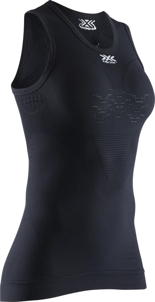 Женская термомайка без рукавов X-Bionic Energizer 4.0 Light Singlet