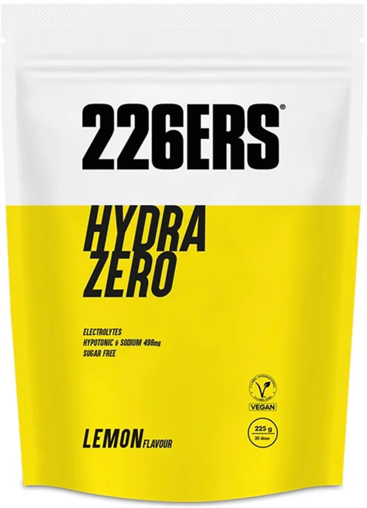 Гипотонический напиток 226ERS Hydrazero Drink Lemon