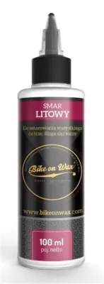 Смазка литиевая Bike On Wax