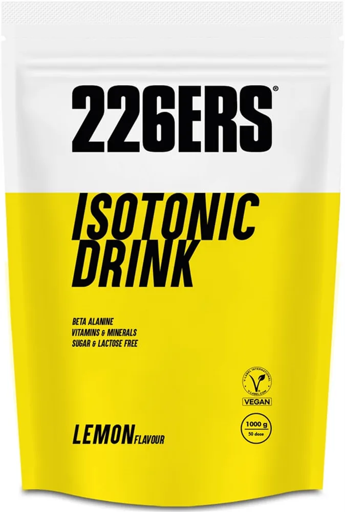 Изотонический напиток 226ERS Isotonic Drink Lemon