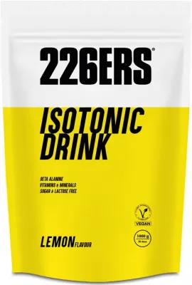 Изотонический напиток 226ERS Isotonic Drink Lemon