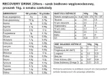 Восстанавливающий напиток 226ERS Recovery Drink Chocolate, Цвет бело-шоколадный, упаковка 500 г / Цвет бело-шоколадный, упаковка 1000 г — фото 2