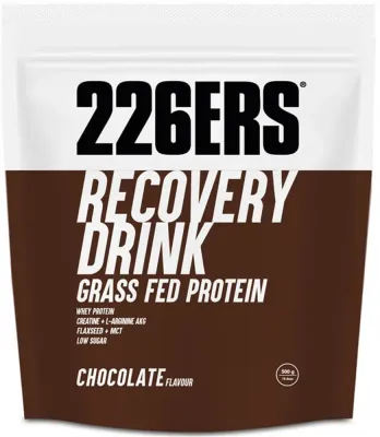 Восстанавливающий напиток 226ERS Recovery Drink Chocolate, Цвет бело-шоколадный, упаковка 500 г
