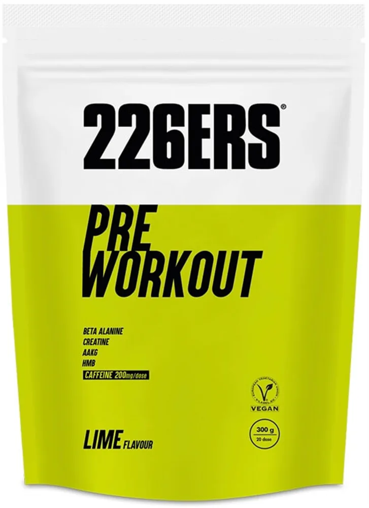 Предтренировочный напиток 226ERS Pre Workout Lime