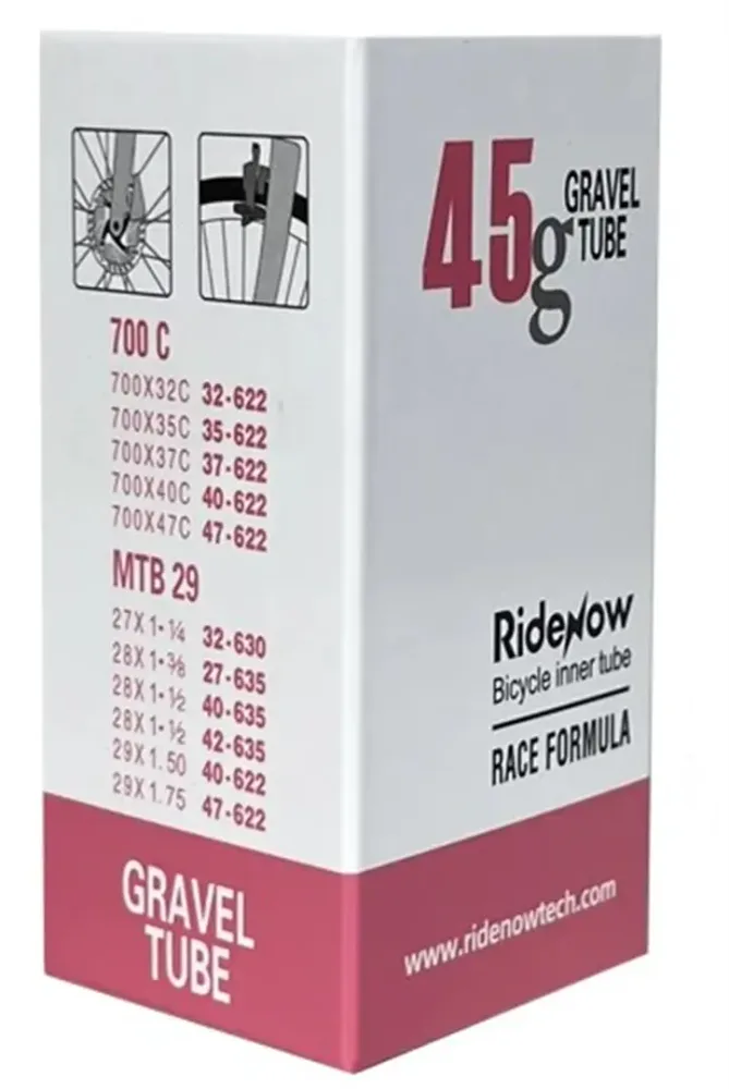 Камера TPU RideNow Gravel