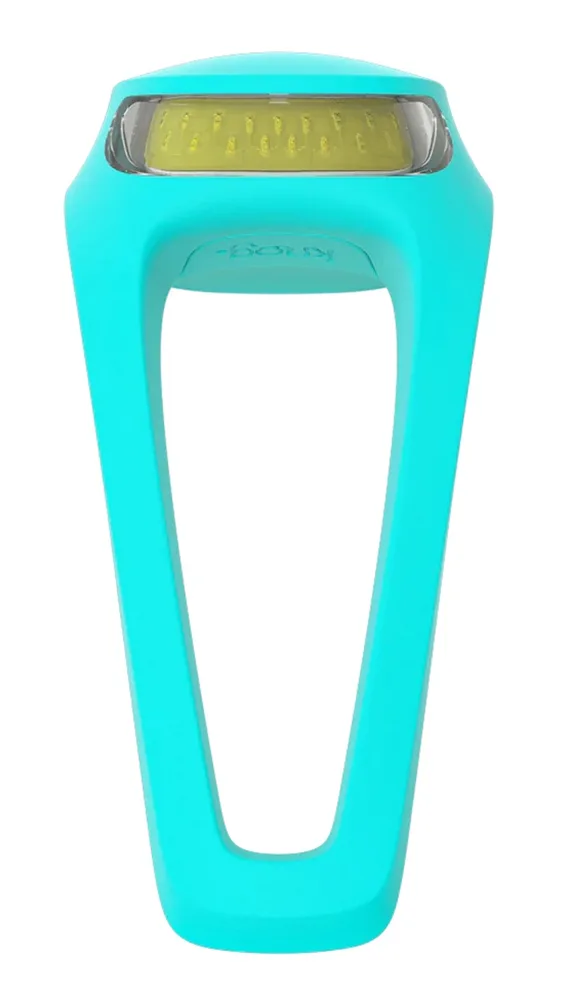 Фонарь велосипедный передний Knog Frog V3