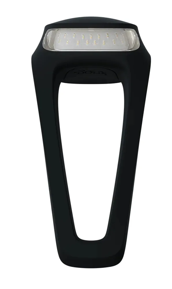 Фонарь велосипедный задний Knog Frog V3