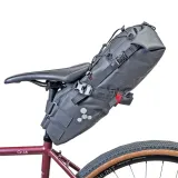 Подседельная сумка + ремешок Geosmina Large seat bag — фото 1