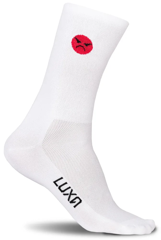 Носки Luxa Emoji Angry