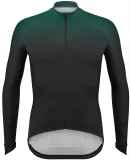 Велоджерси с длинным рукавом Eroe British Racing Green — фото 1