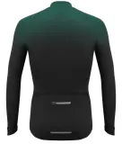 Велоджерси с длинным рукавом Eroe British Racing Green — фото 2
