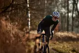 Велоджерси с длинным рукавом Eroe British Racing Green — фото 5