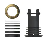 Крышка рулевой колонки под мультитул OneUp Components EDC Top Cap — фото 1
