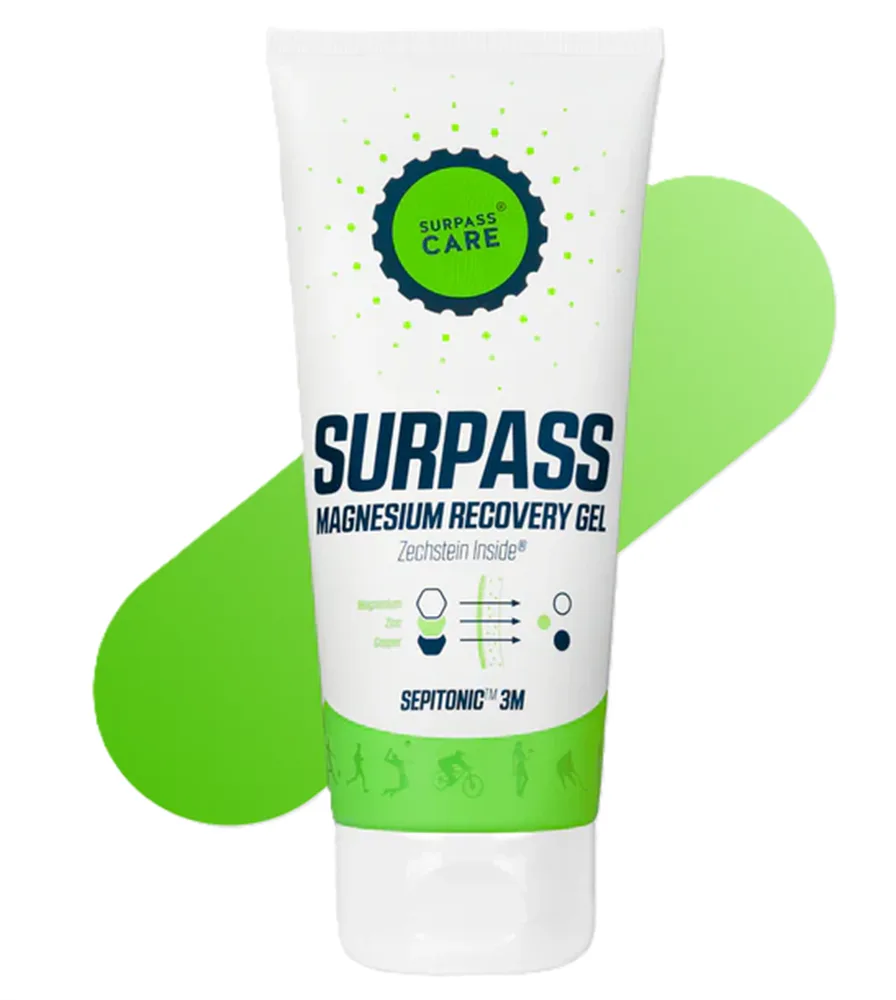 Восстанавливающий гель Surpass Magnesium Recovery Gel