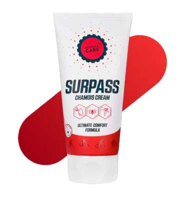 Крем от натираний Surpass Chamois Cream