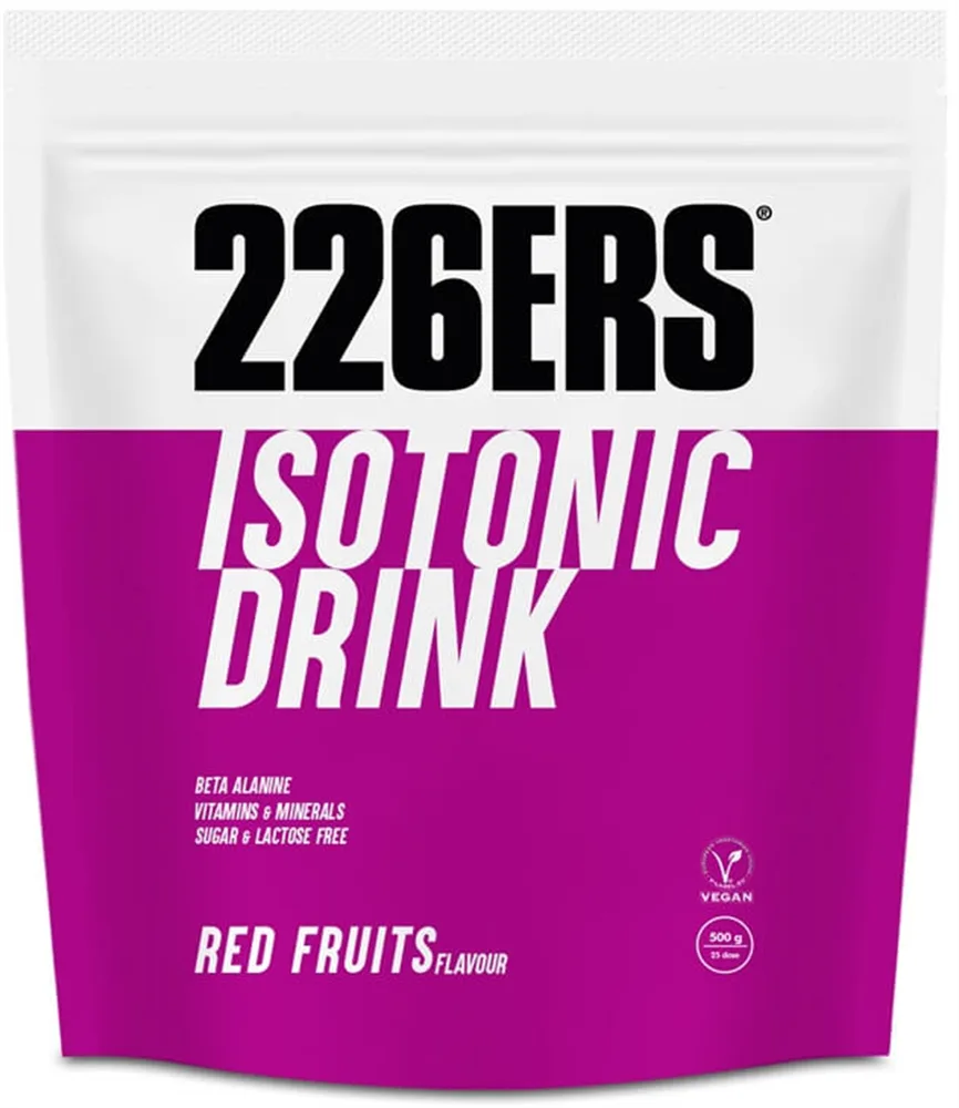 Изотонический напиток 226ERS Isotonic Drink Red Fruits