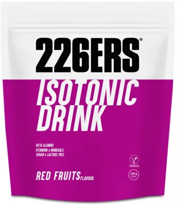 Изотонический напиток 226ERS Isotonic Drink Red Fruits
