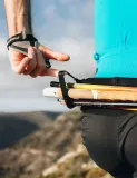 Поясная сумка Compressport Free Belt Mini — фото 5