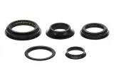 Полуинтегрированная рулевая колонка 1 1/8 - 1 1/2 Orbea FSA Orbit NO.57E ONNA — фото 3