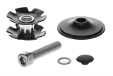 Полуинтегрированная рулевая колонка 1 1/8 - 1 1/2 Orbea FSA Orbit NO.57E ONNA — фото 4