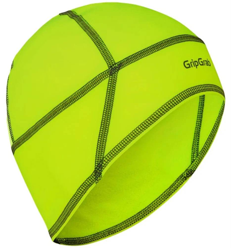 Шапка под шлем GripGrab Thermo Hi-Vis Spring-Autumn