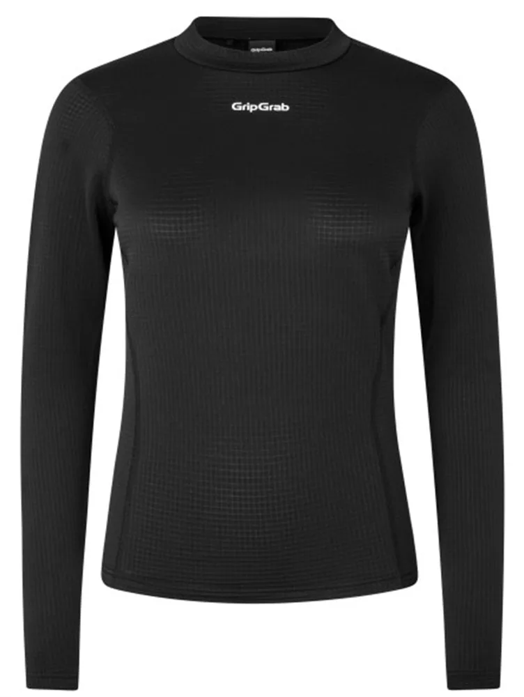 Термофутболка женская с длинным рукавом GripGrab Ride Winter Women's